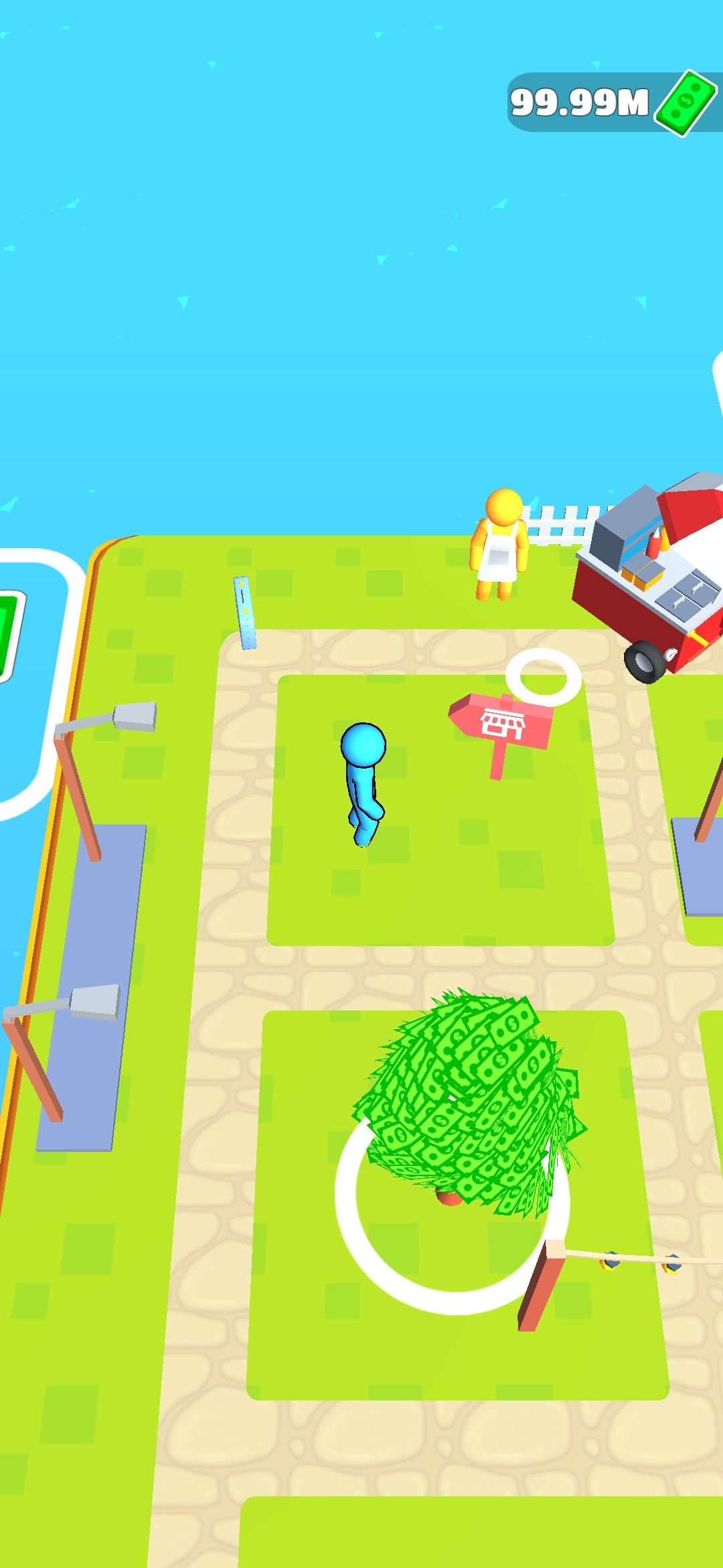 商业狂热 3D v0.2