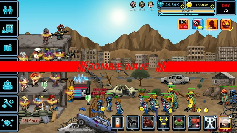 200天僵尸启示录 v1.1.4-1 200天僵尸启示录 v1.1.4