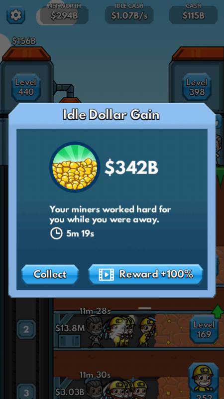 采矿大亨:掘金之旅 v3.78.0-1 采矿大亨:掘金之旅 v3.78.0