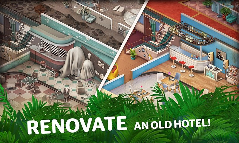 隐藏的酒店 v1.1.77.1-1 隐藏的酒店 v1.1.77.1