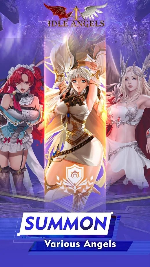 放置天使 v4.11.0.030402-1 放置天使 v4.11.0.030402