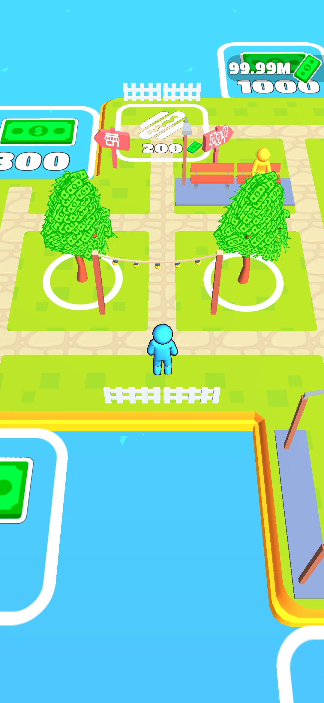 商业狂热 3D v0.2