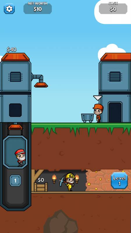 采矿大亨:掘金之旅 v3.78.0-2 采矿大亨:掘金之旅 v3.78.0