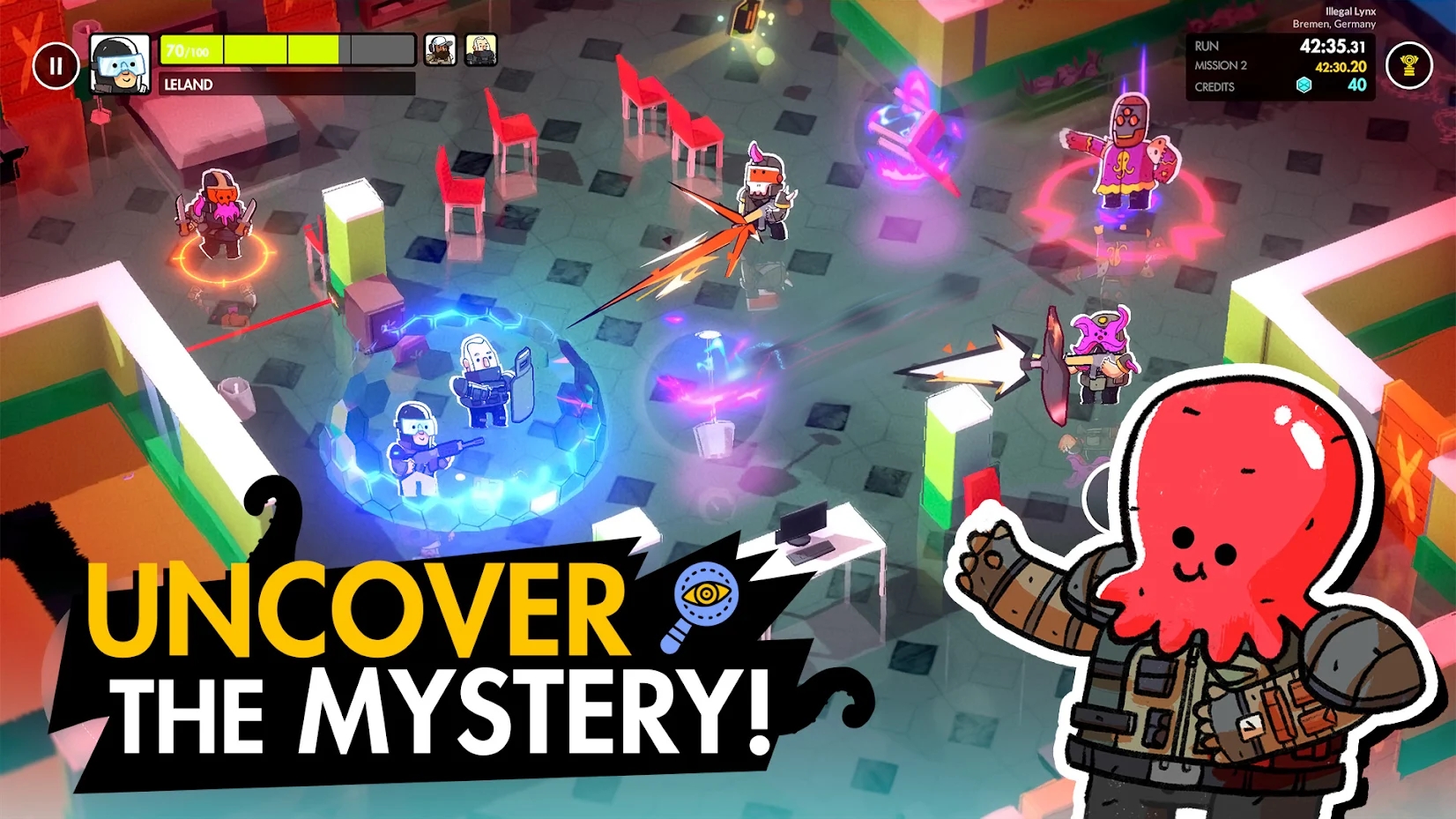 小小战队(MOD菜单) v0.2-2 小小战队(MOD菜单) v0.2