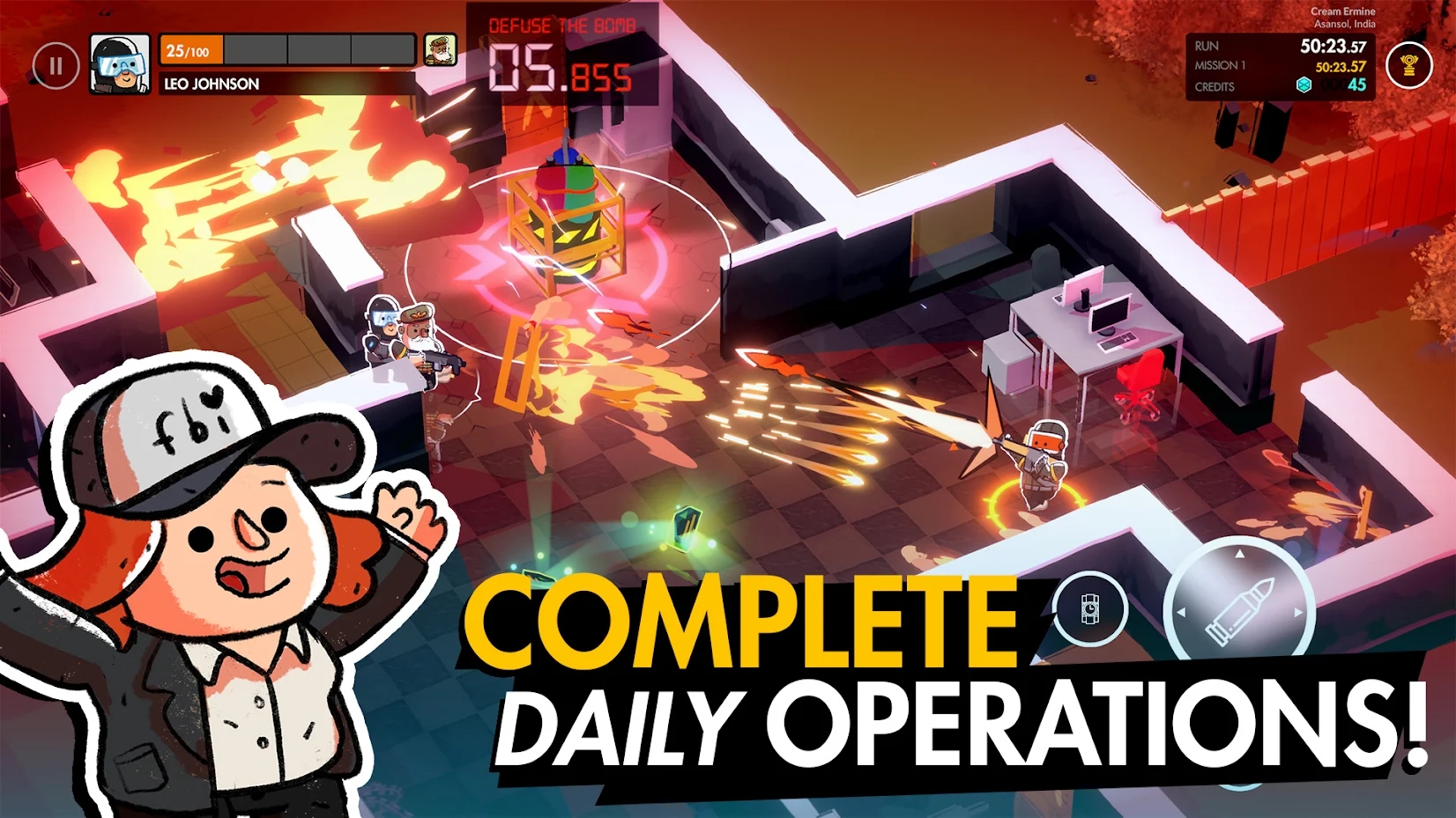 小小战队(MOD菜单) v0.2-3 小小战队(MOD菜单) v0.2