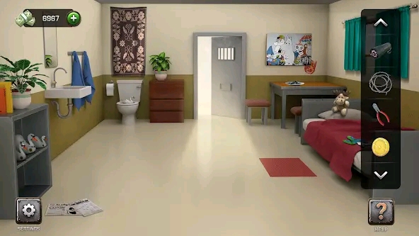 100门:监狱逃脱 v2.4.0-1 100门:监狱逃脱 v2.4.0