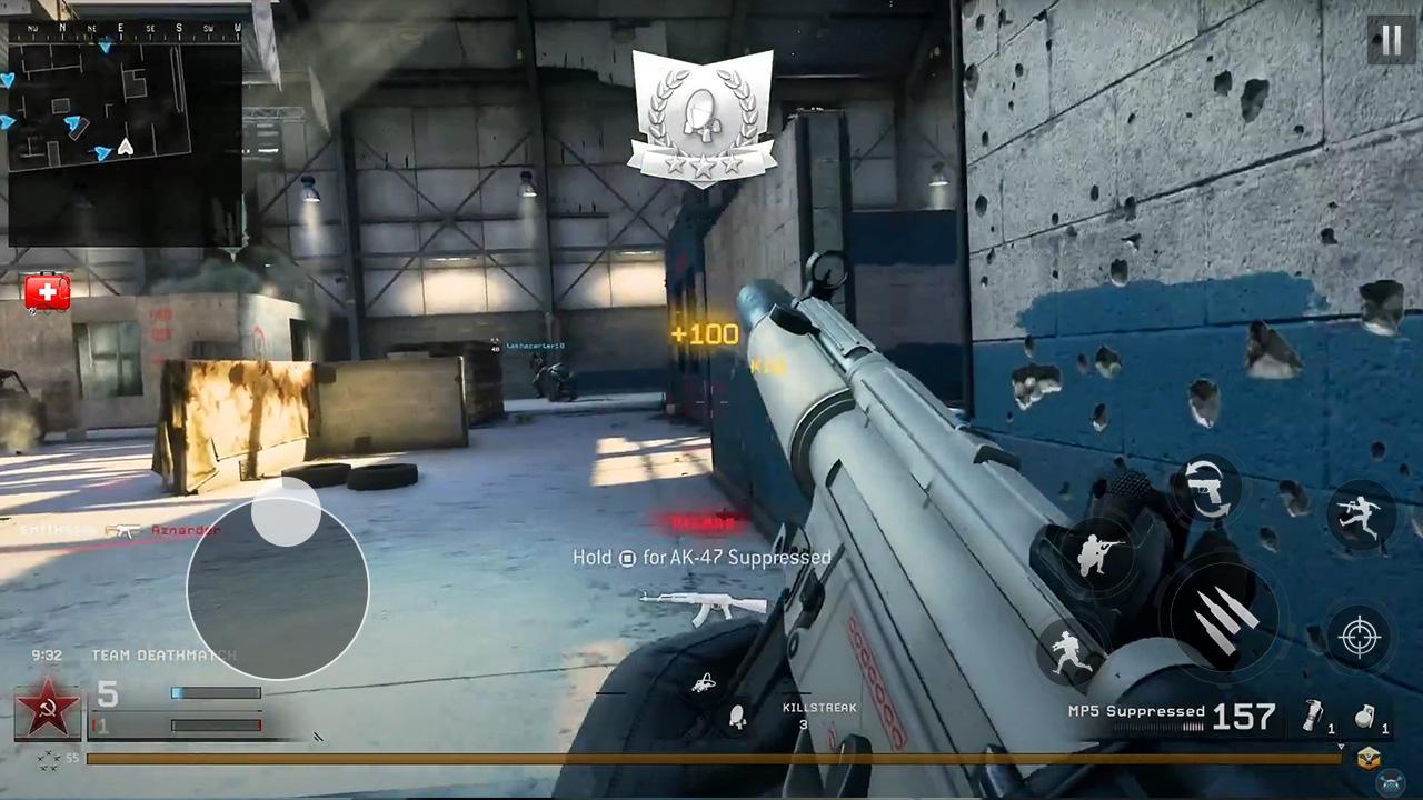 现代 FPS 射击游戏 v.8-1 现代 FPS 射击游戏 v.8