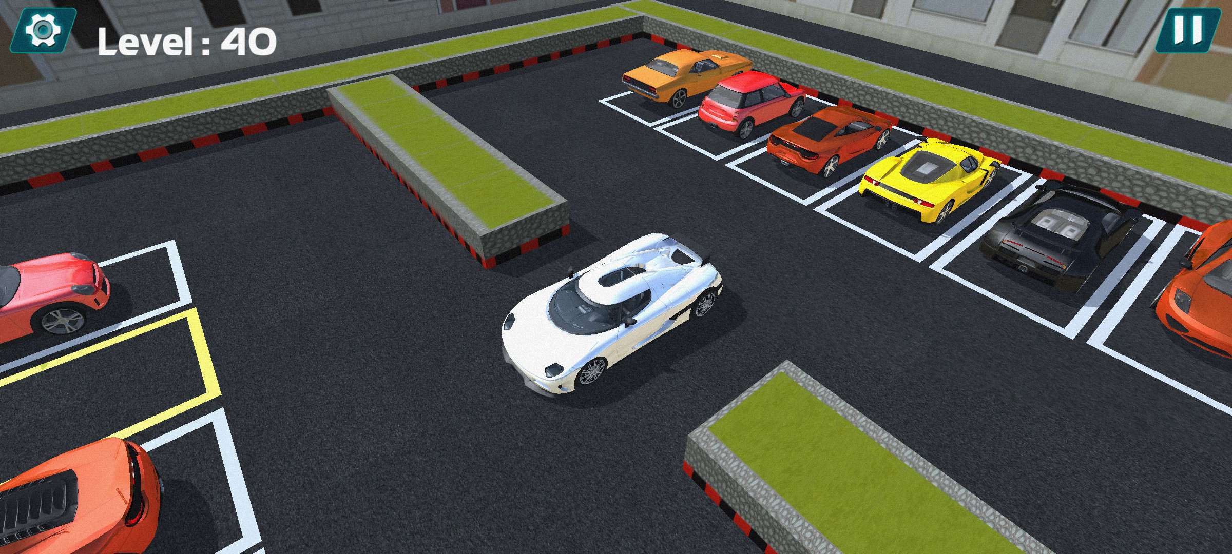 停车场大师3D v1.10-1 停车场大师3D v1.10