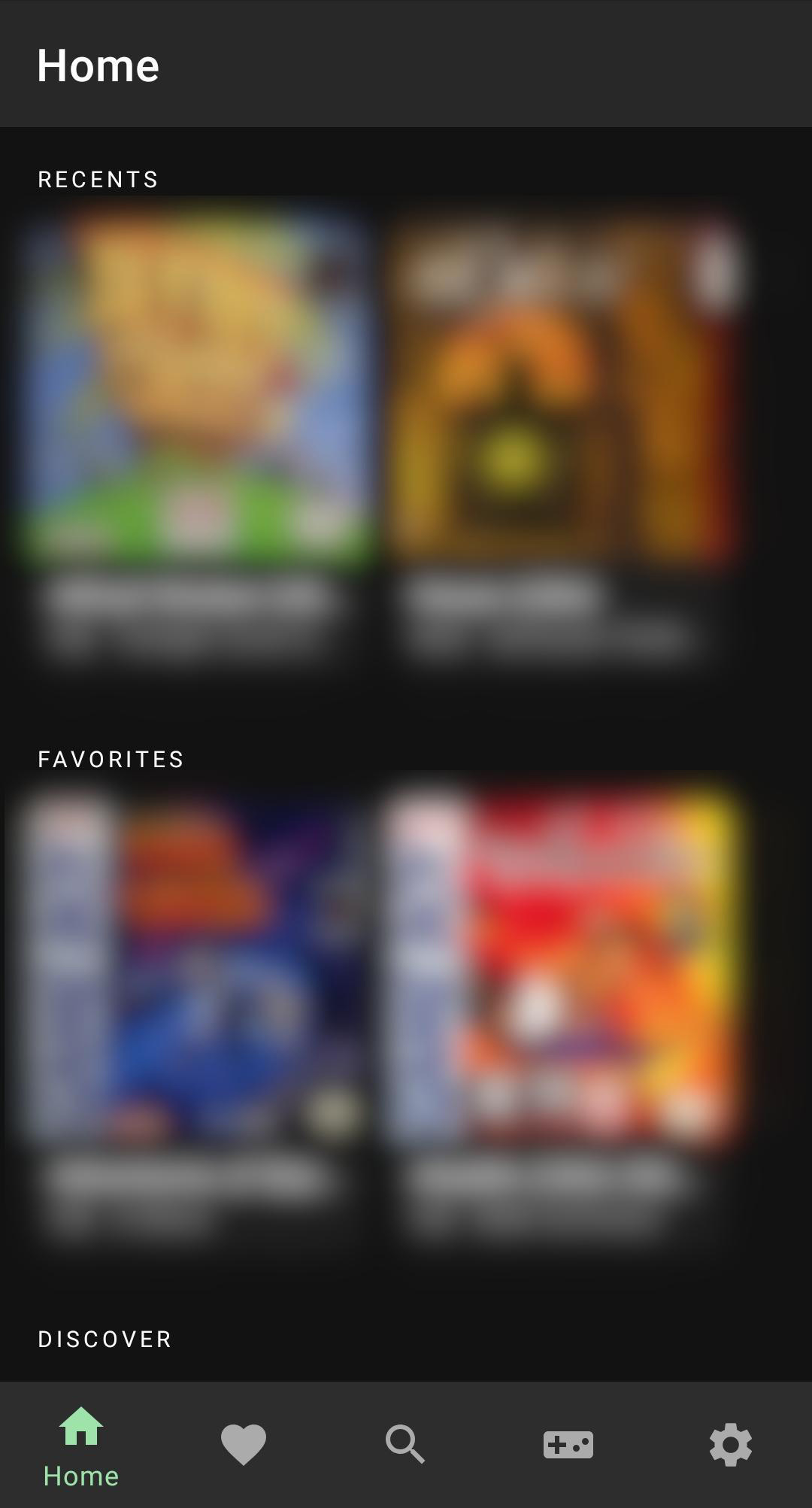 Lemuroid游戏模拟器 v1.12.1-1 Lemuroid游戏模拟器 v1.12.1