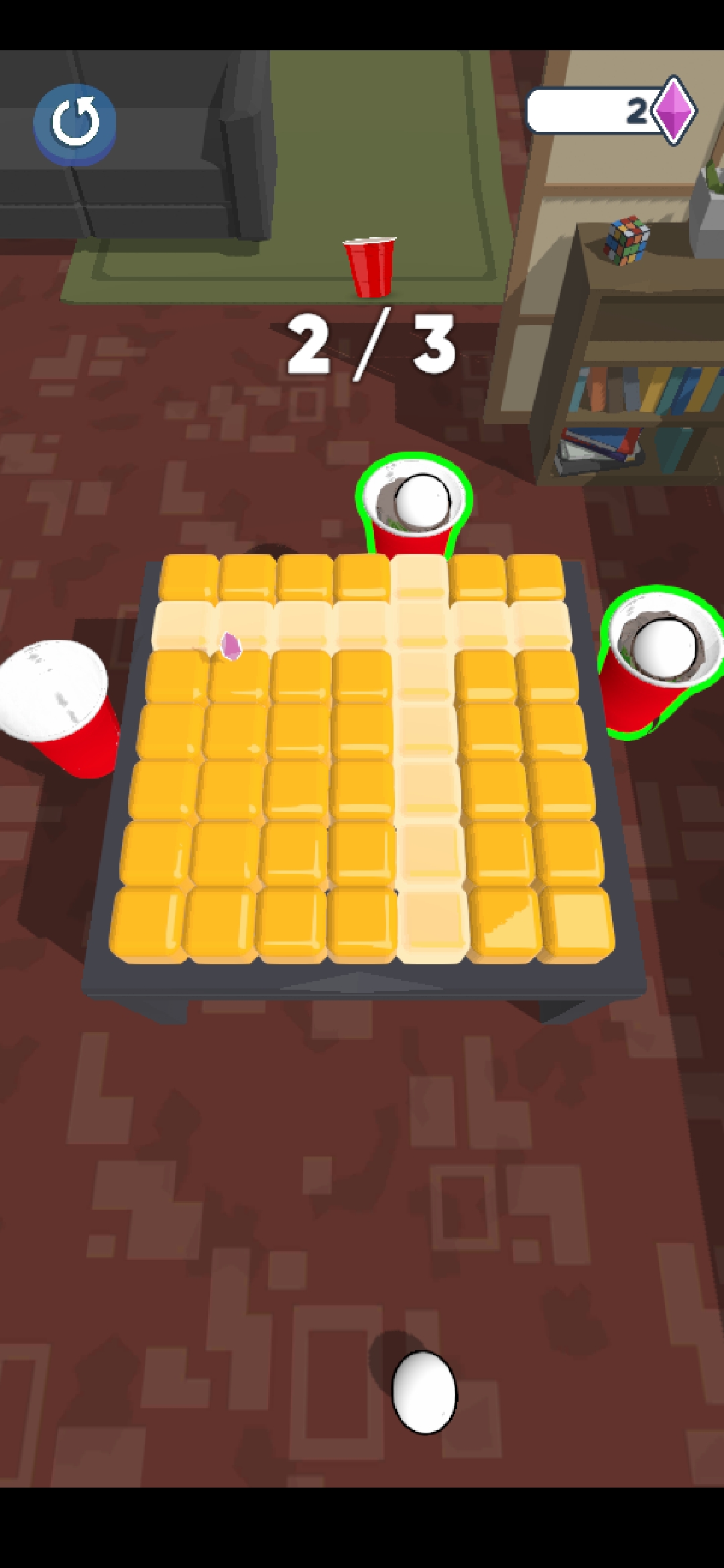 球到杯子 3D v1.0-1