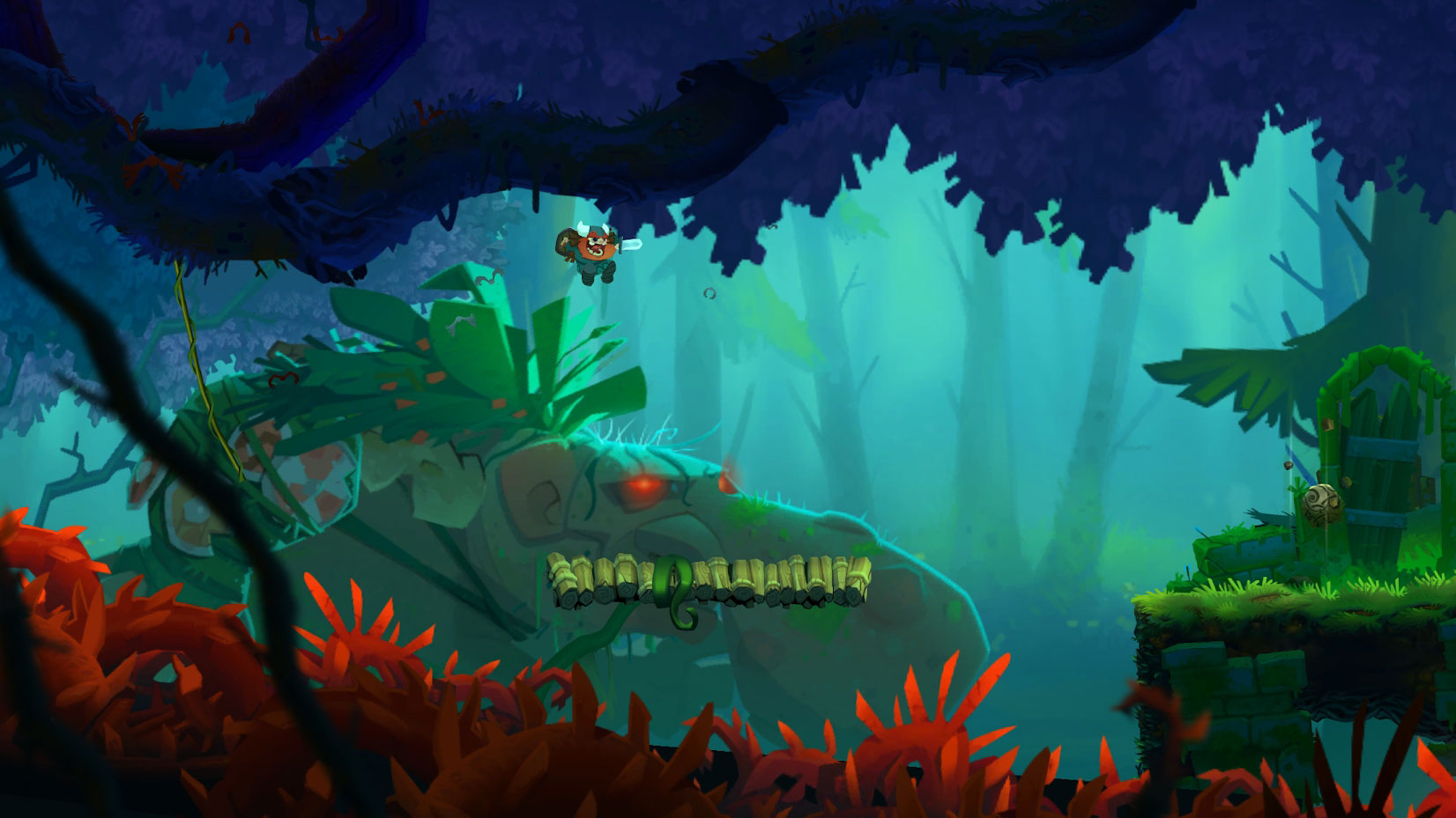 奥德玛(MOD菜单) v0.110