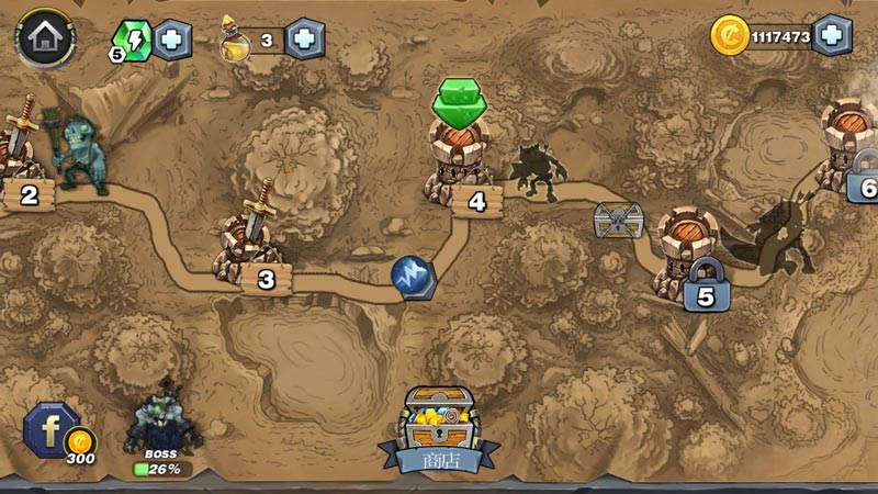 神奇的围城 v1.95.290