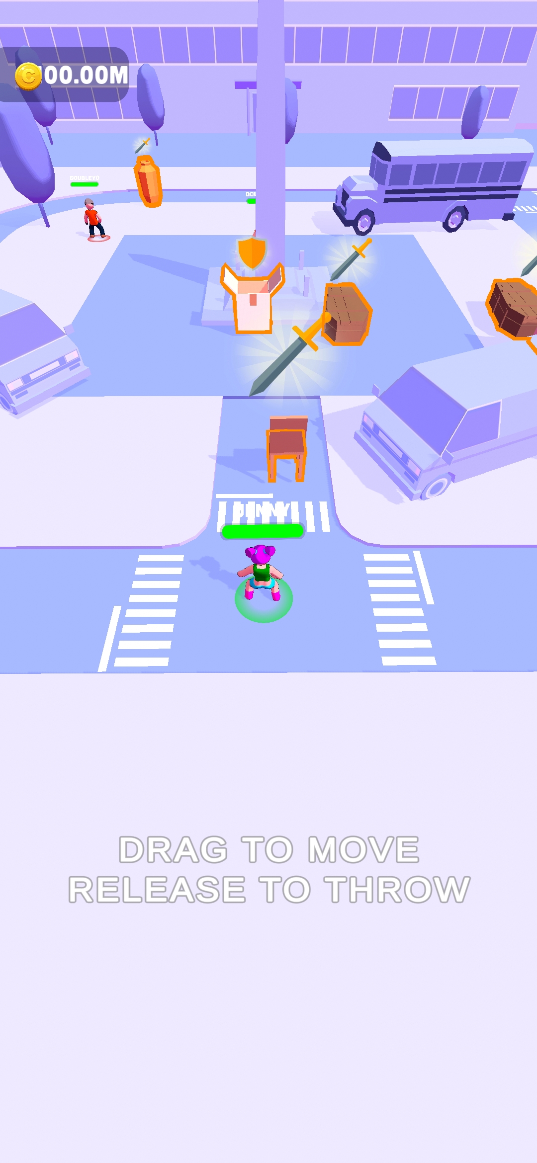 街头战争 v1.11-4 街头战争 v1.11