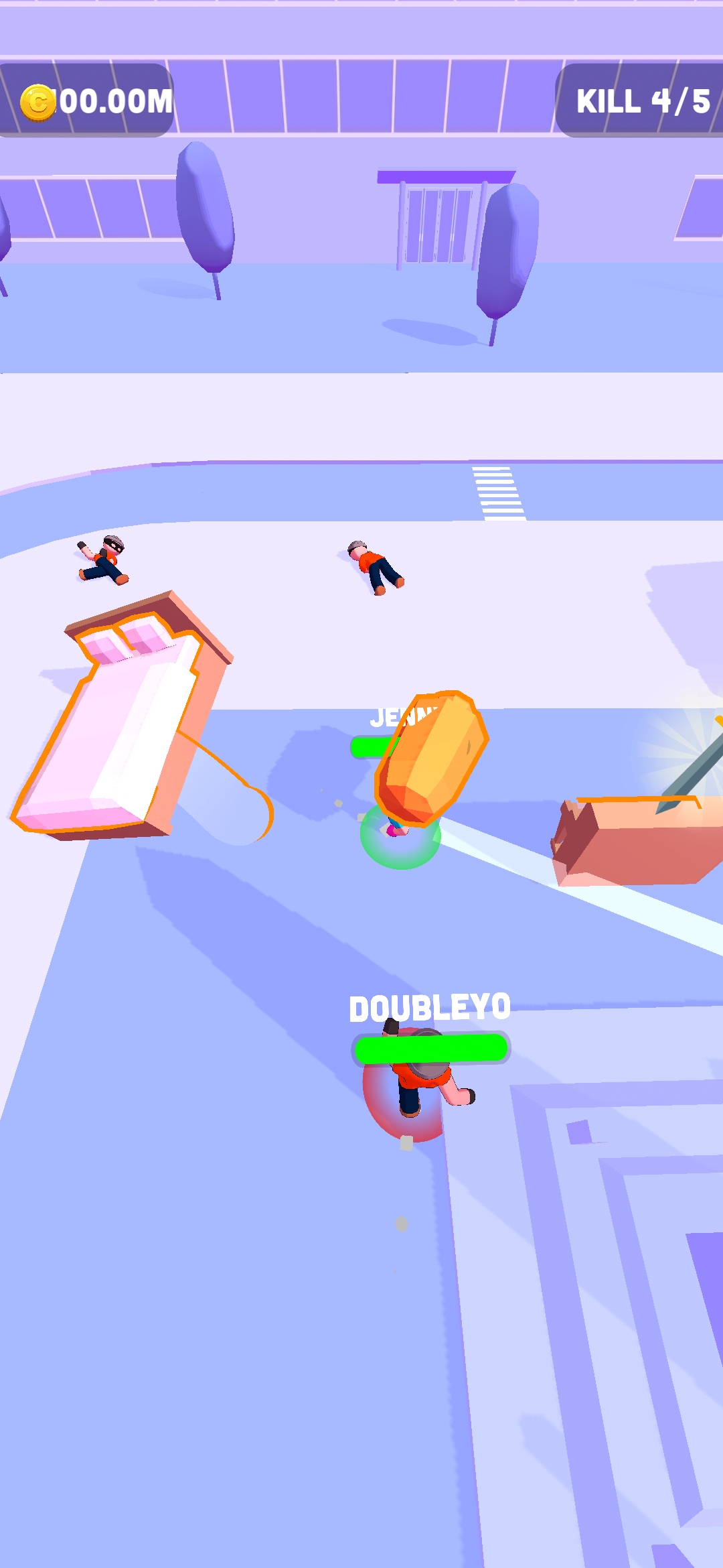 街头战争 v1.11-3 街头战争 v1.11