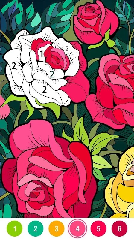 按数字绘画 v2.1.1-4 按数字绘画 v2.1.1