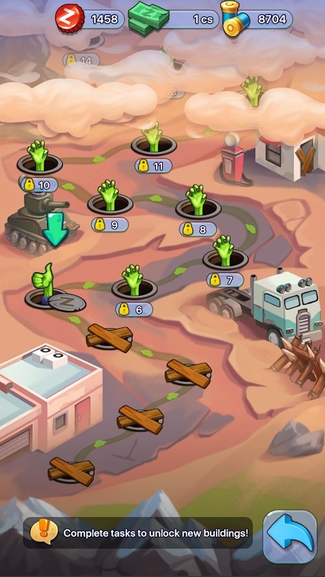 闲置僵尸生存 v3.0.0-1 闲置僵尸生存 v3.0.0