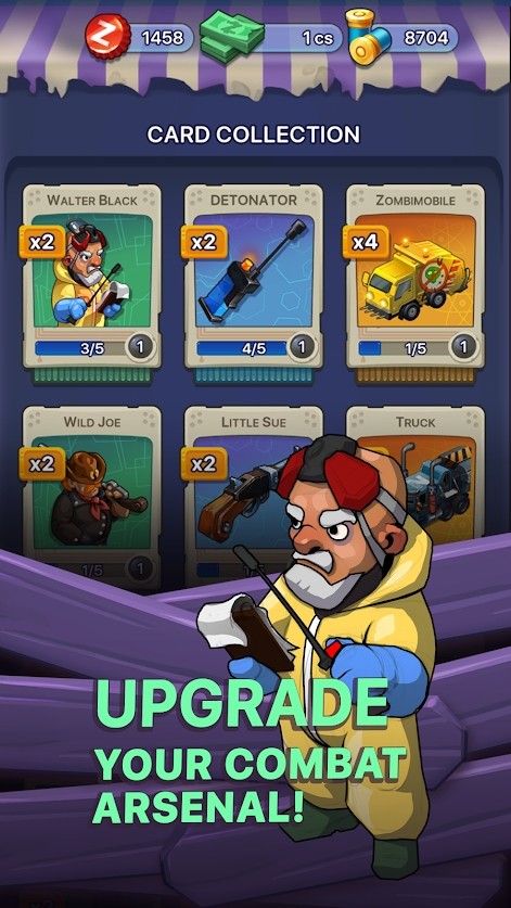 闲置僵尸生存 v3.0.0-4 闲置僵尸生存 v3.0.0