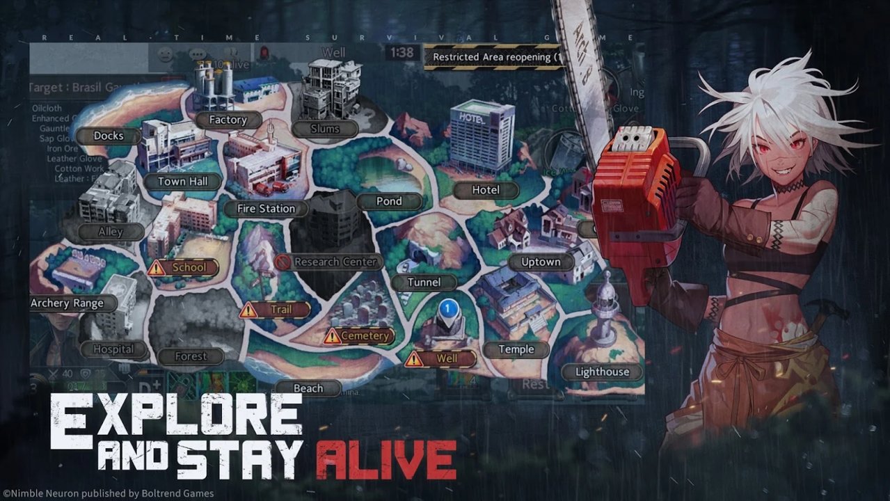 不朽之魂:黑色生存(MOD菜单) v10.6.00-1 不朽之魂:黑色生存(MOD菜单) v10.6.00