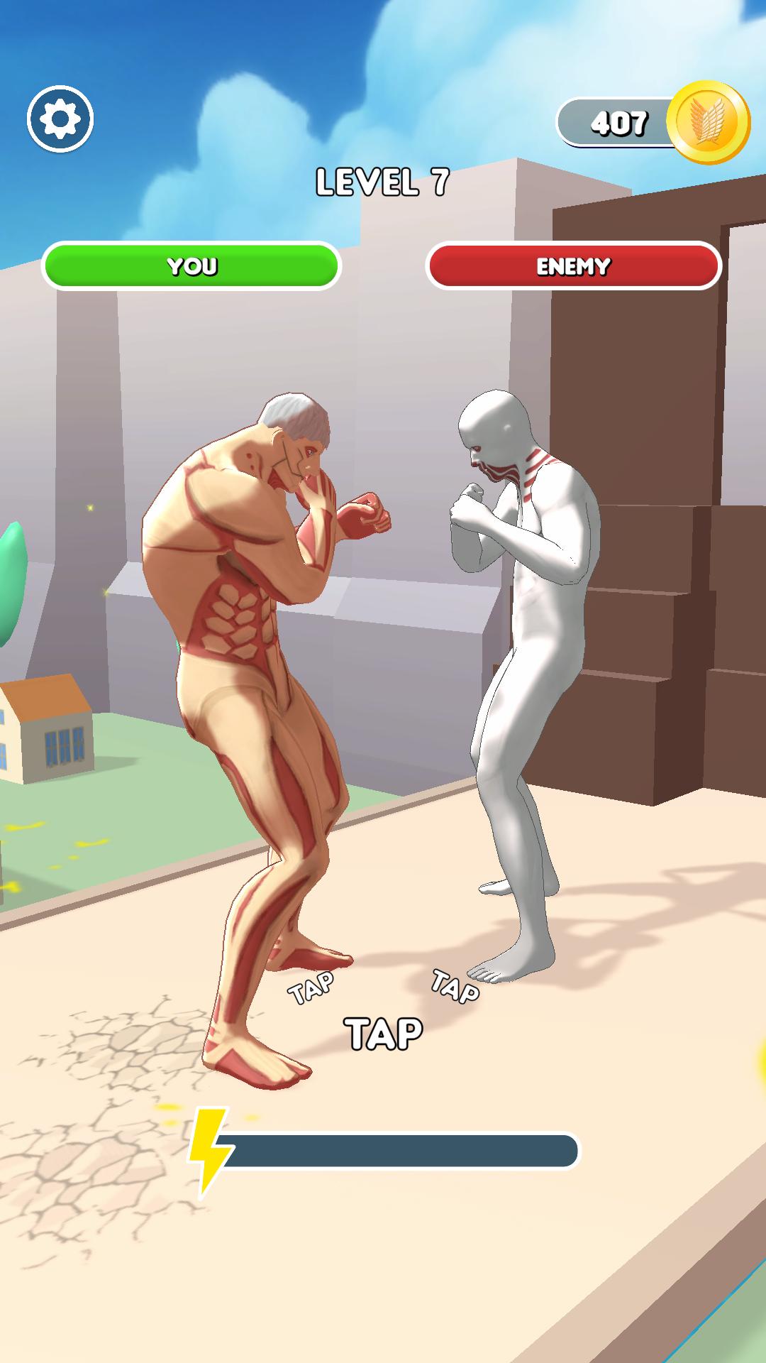 泰坦拉什 3D v1.1.17