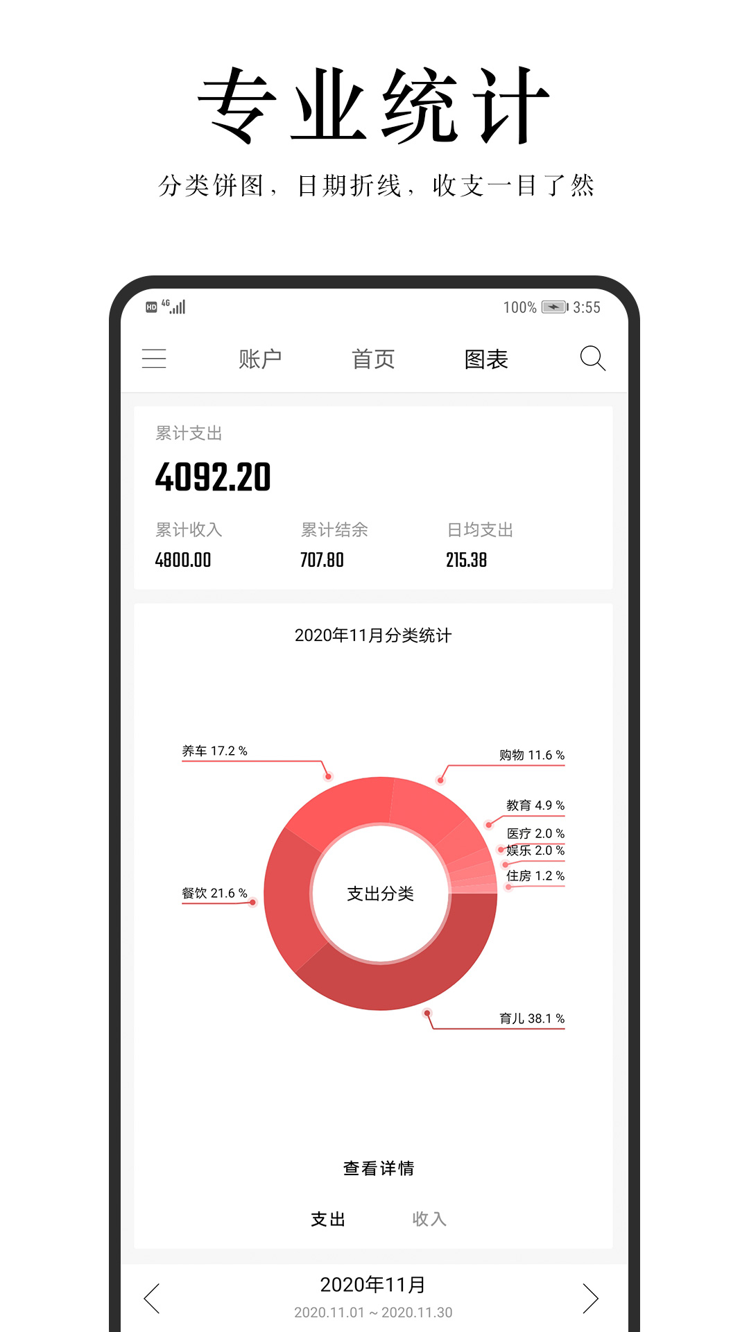 汤圆记账 v2.2.10