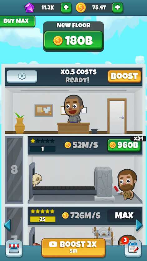 工厂公司 v0.14.38-2 工厂公司 v0.14.38