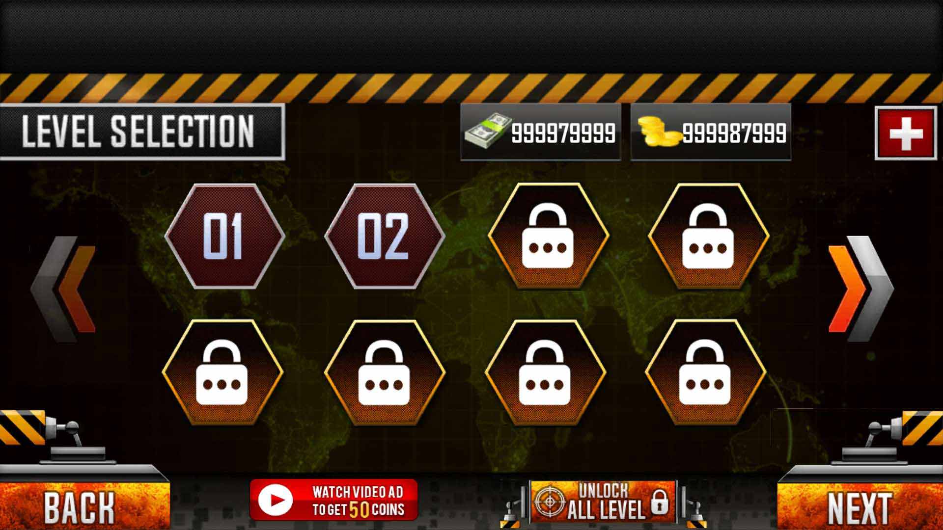 陆军火箭筒火箭发射器:2020年射击游戏 v1.0.4-2 陆军火箭筒火箭发射器:2020年射击游戏 v1.0.4