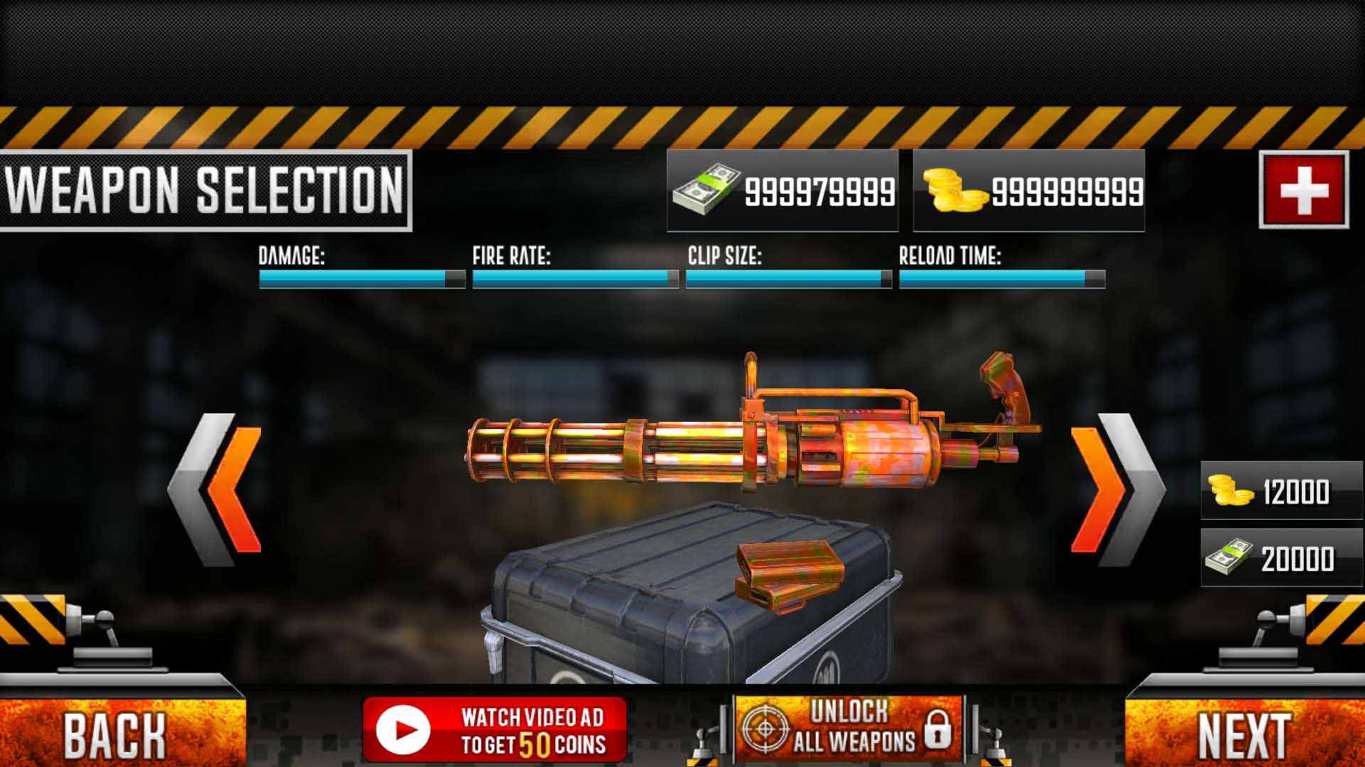 陆军火箭筒火箭发射器:2020年射击游戏 v1.0.4-3 陆军火箭筒火箭发射器:2020年射击游戏 v1.0.4