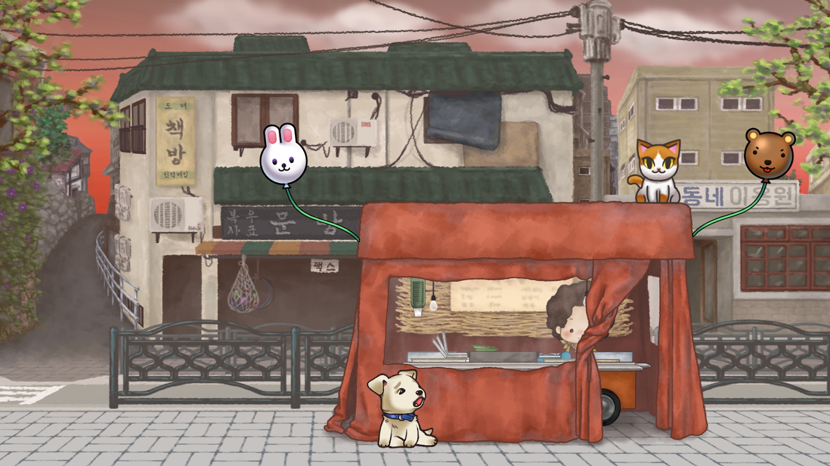 街头妈咪 v1.1.45-4 街头妈咪 v1.1.45