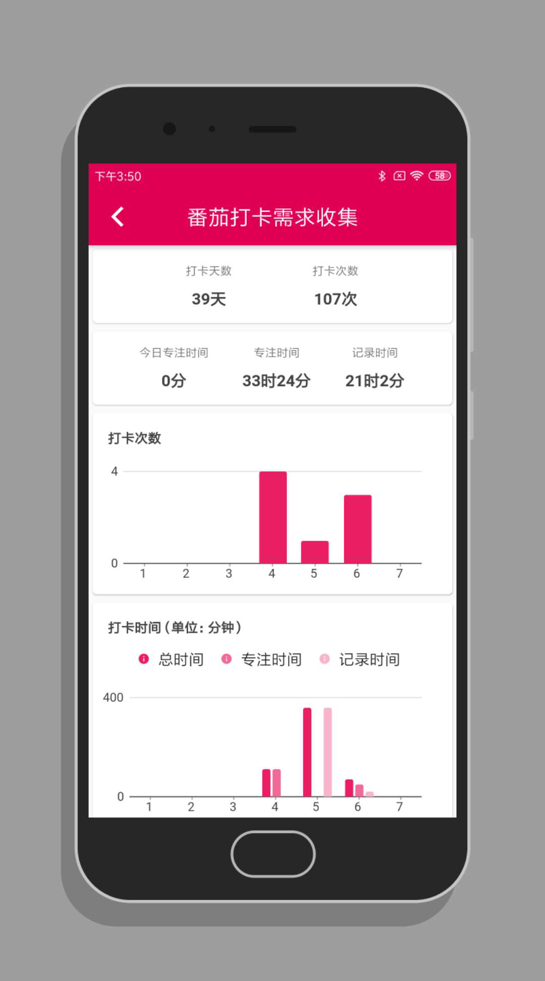 番茄打卡 v2.23.6