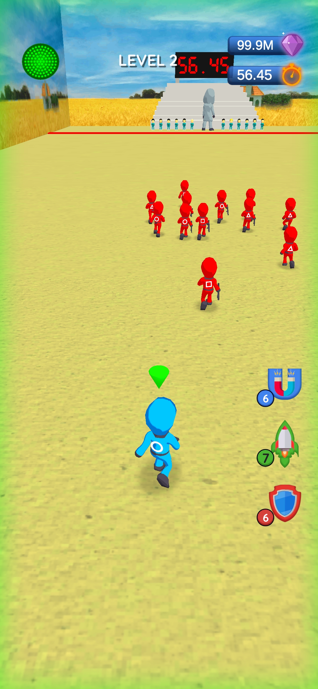 鱿鱼游戏生存 v0.1-4