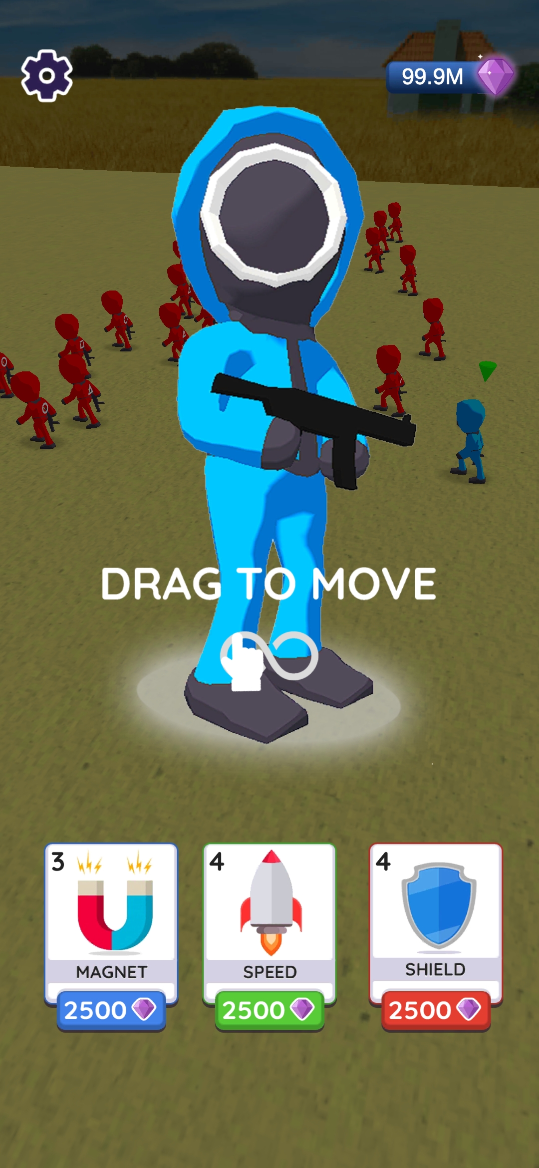 鱿鱼游戏生存 v0.1-1