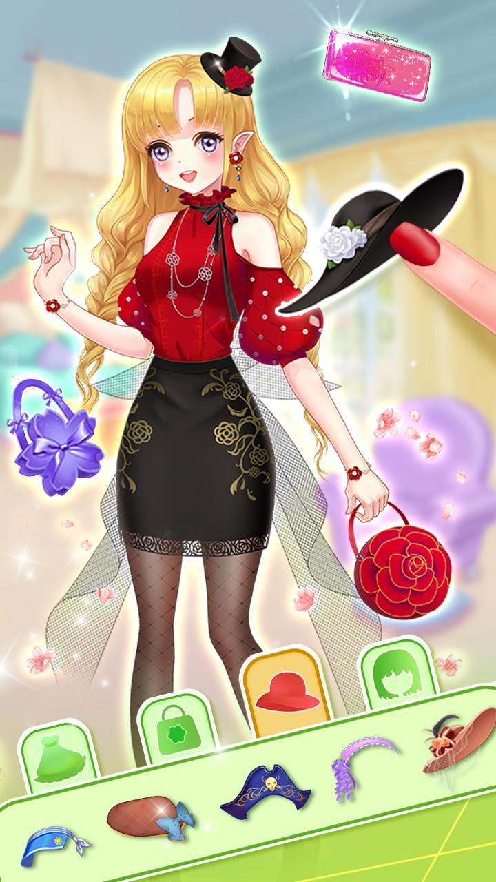 魔法花园:百变花花仙子 v8.1.5071-1 魔法花园:百变花花仙子 v8.1.5071