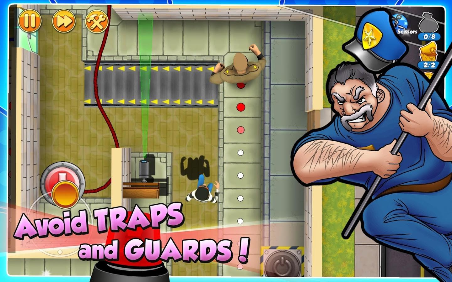 神偷鲍勃2:双重麻烦 v1.9.0-5 神偷鲍勃2:双重麻烦 v1.9.0
