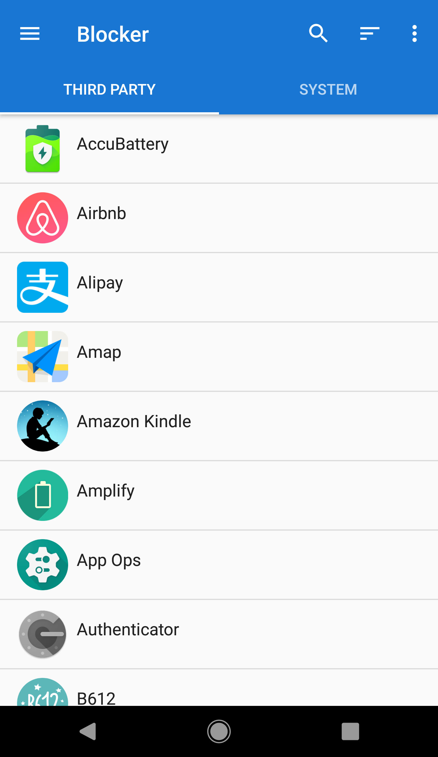 Blocker – 流氓软件克星 v1.0.48