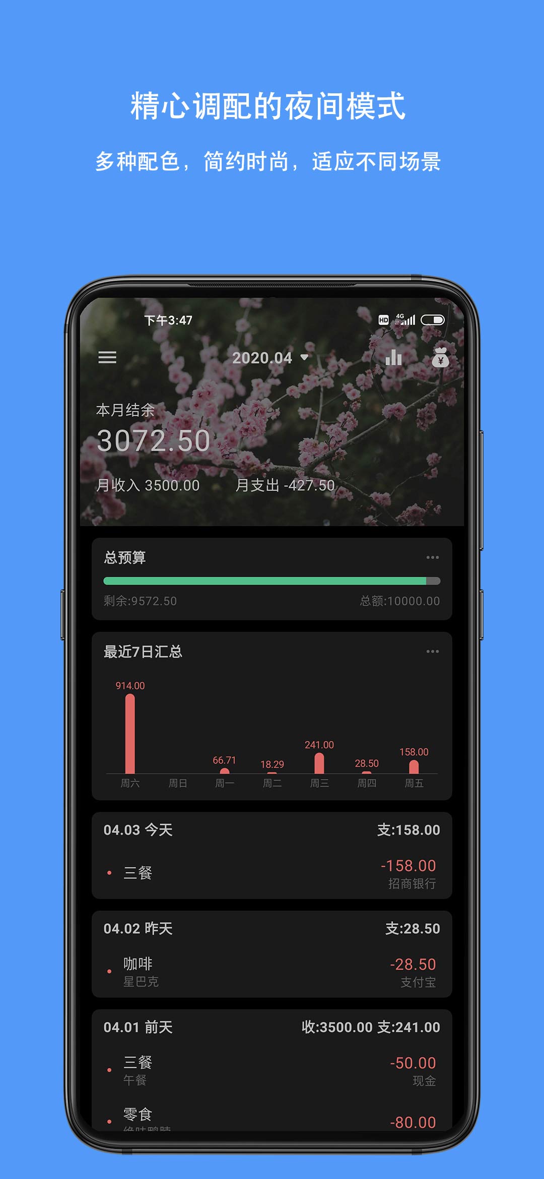 钱迹-记账小能手 v3.1.8-4 钱迹-记账小能手 v3.1.8