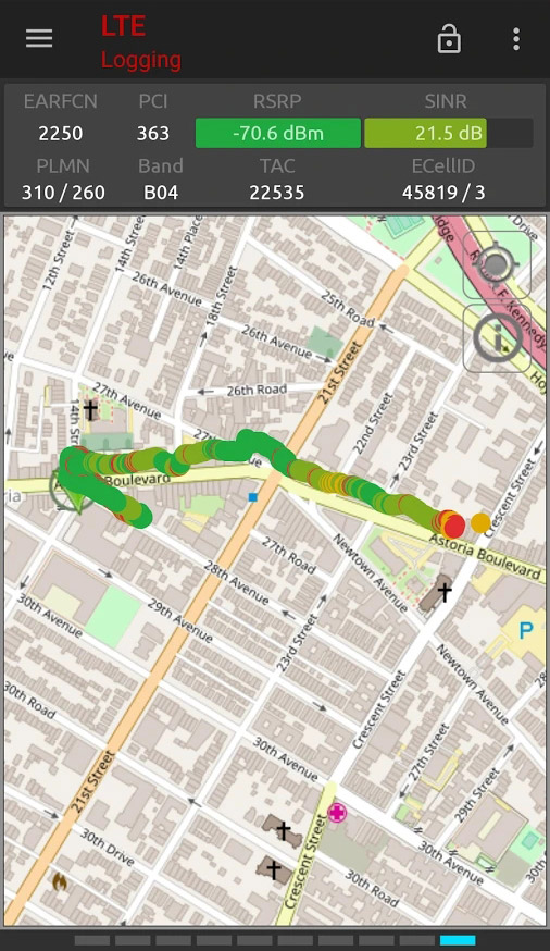 网络信号大师 v4.0.3-5 网络信号大师 v4.0.3