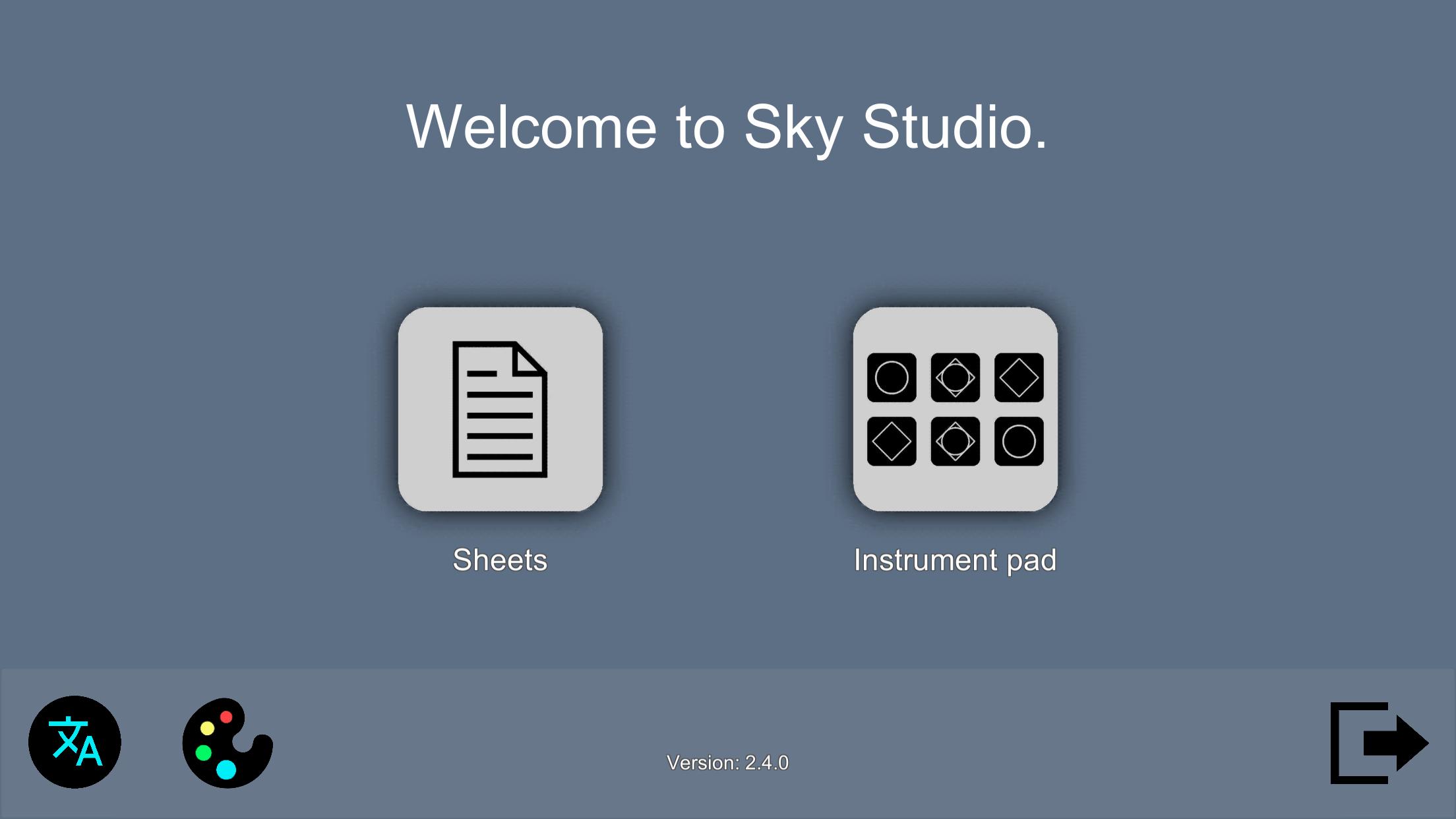 Sky Studio – 天空工作室 v2.4.3-1 Sky Studio – 天空工作室 v2.4.3