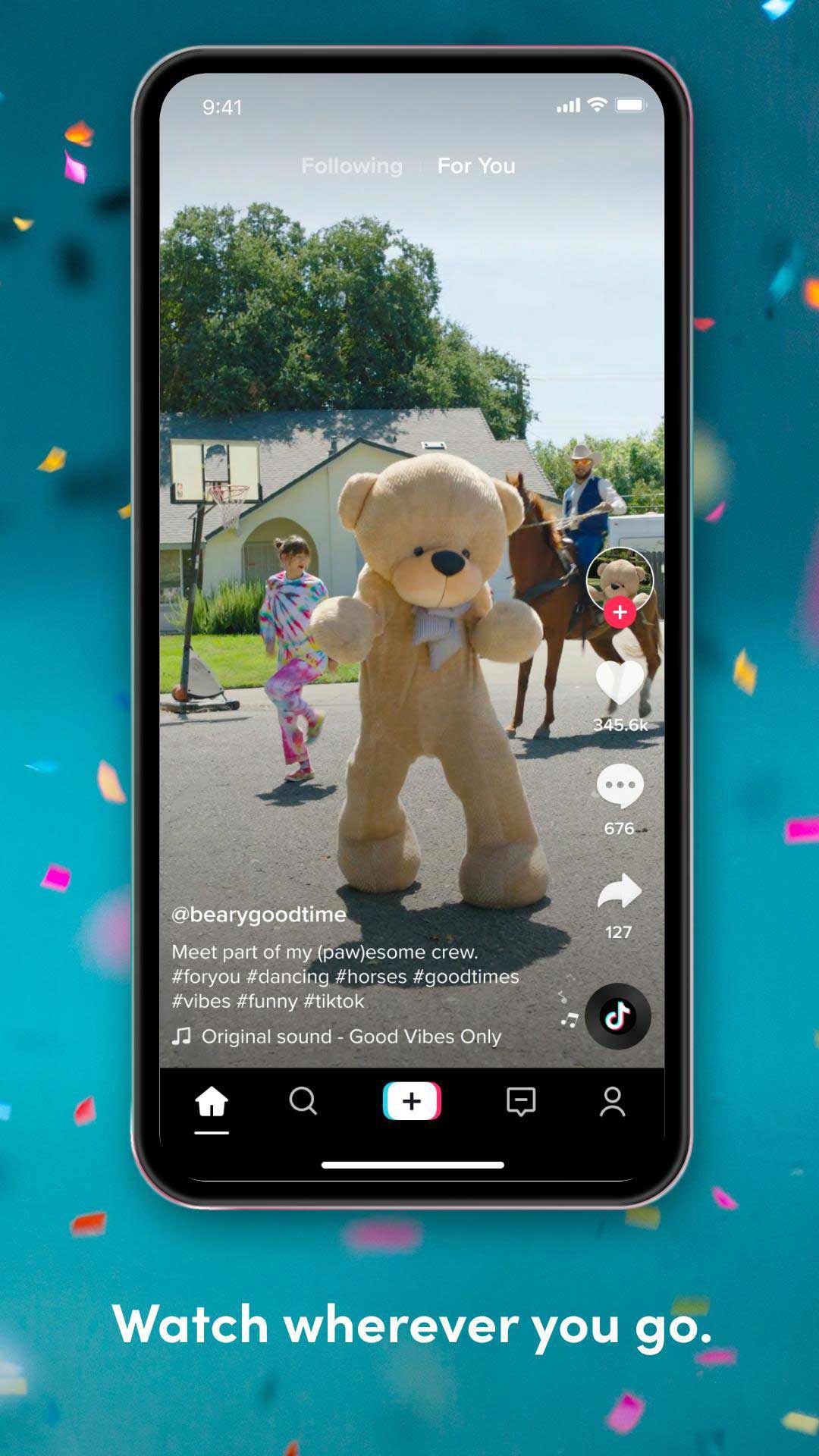 TikTok v23.1.4