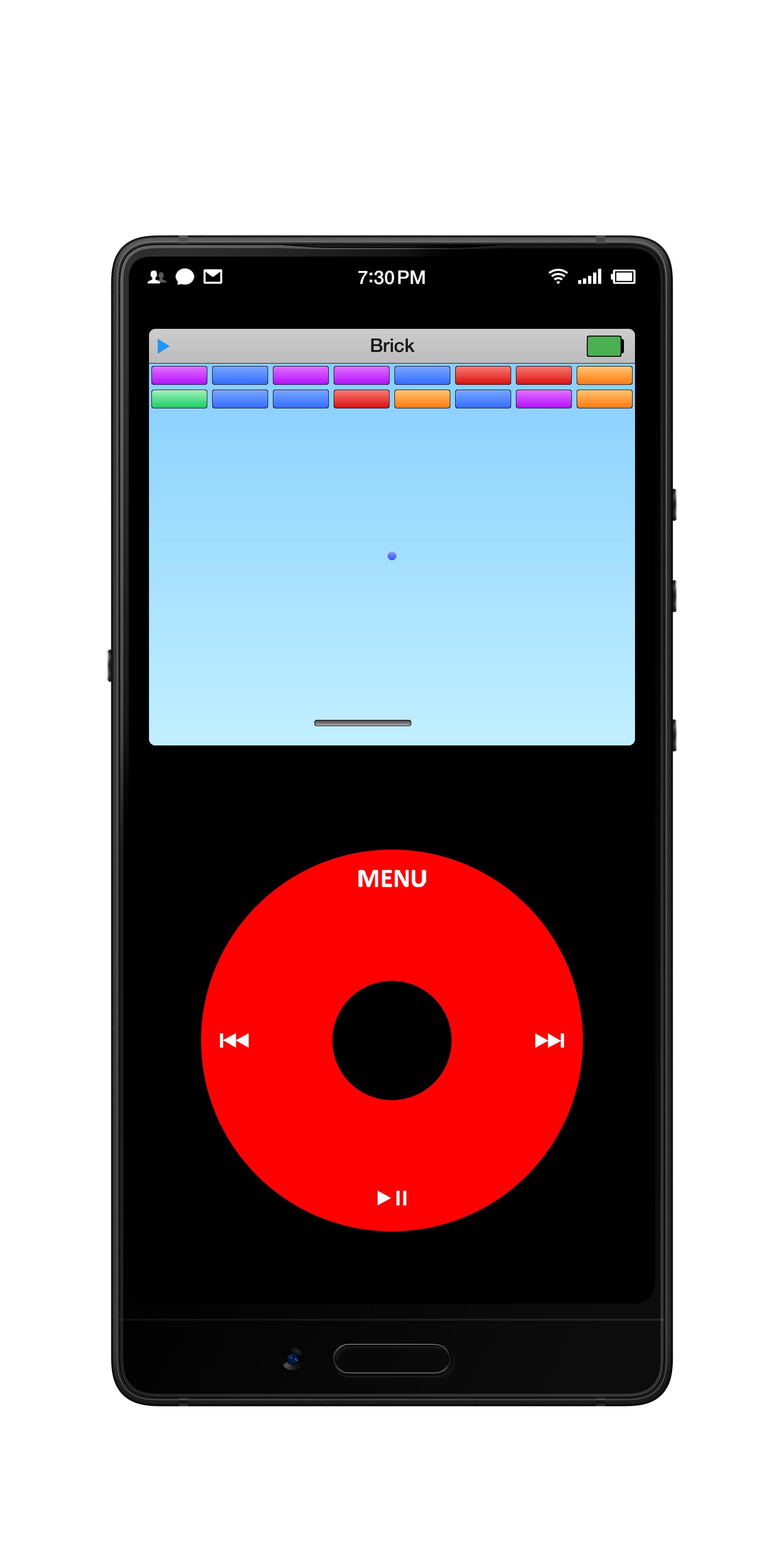 iPod Classic v1.4.1