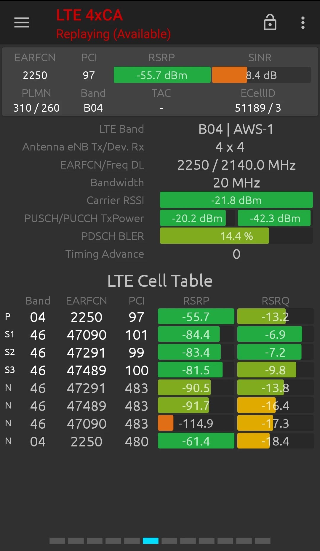 网络信号大师 v4.0.3-2 网络信号大师 v4.0.3