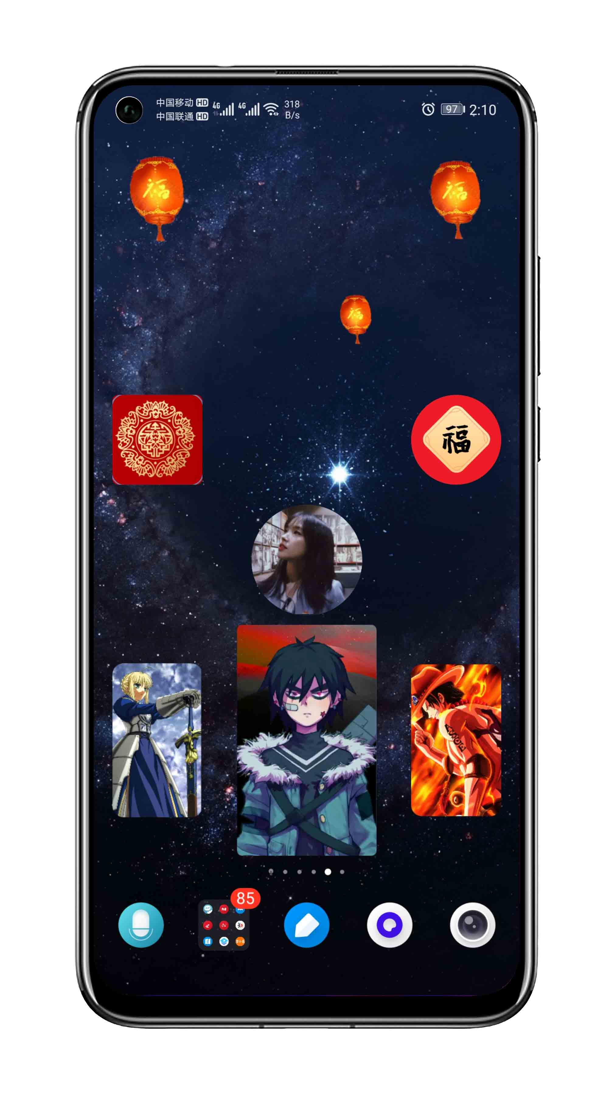 贴纸小组件 v1.2.5