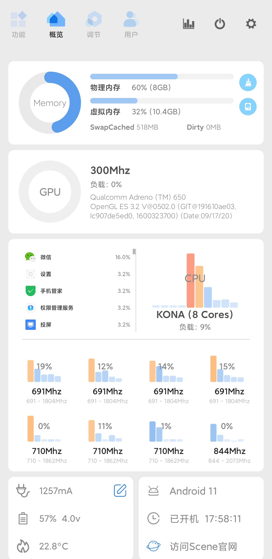 Scene 5 公测 v5.1.0_CNPreRelease