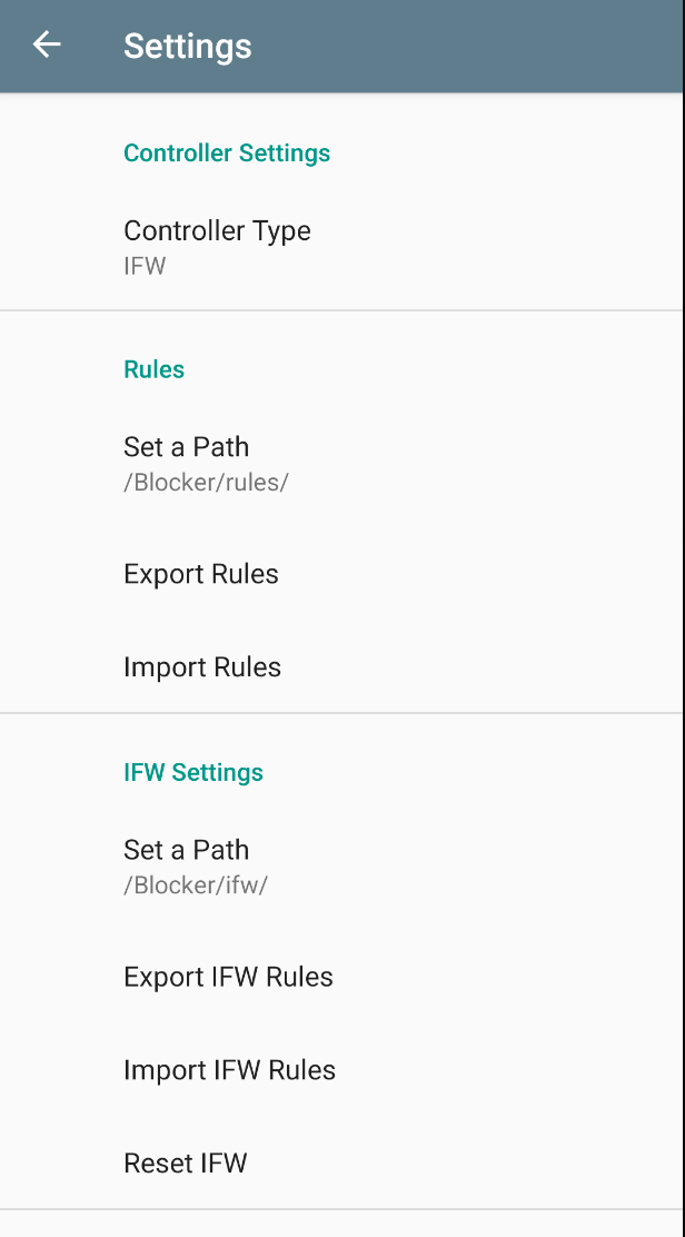 Blocker – 流氓软件克星 v1.0.48-2