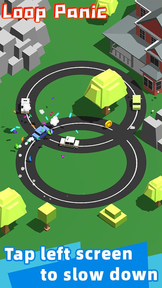 环形环绕 v1.5.5-4 环形环绕 v1.5.5