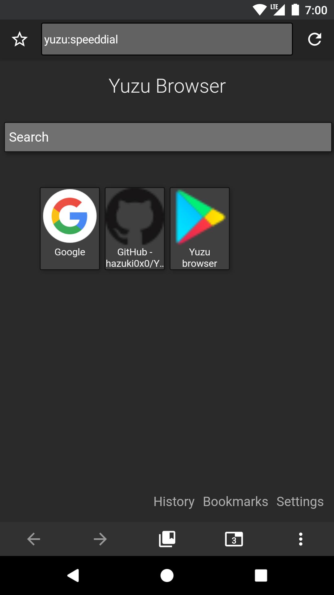 柚子浏览器 v6.0.2