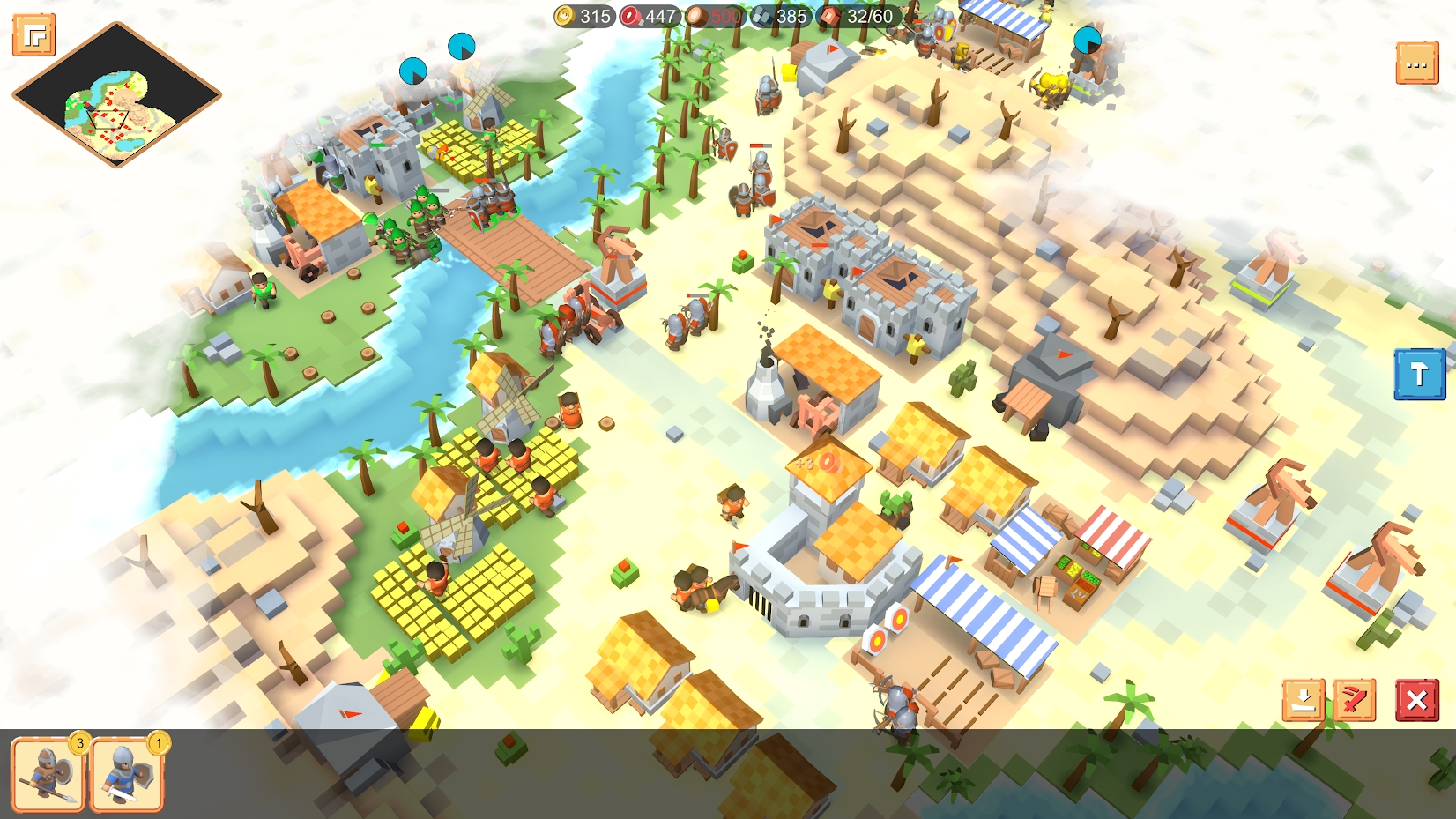 中世纪RTS(MOD菜单) v1.1.102r9-5 中世纪RTS(MOD菜单) v1.1.102r9