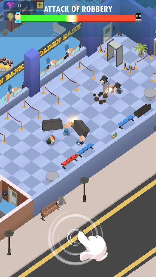 闲置银行(MOD菜单) v1.1.7-2 闲置银行(MOD菜单) v1.1.7