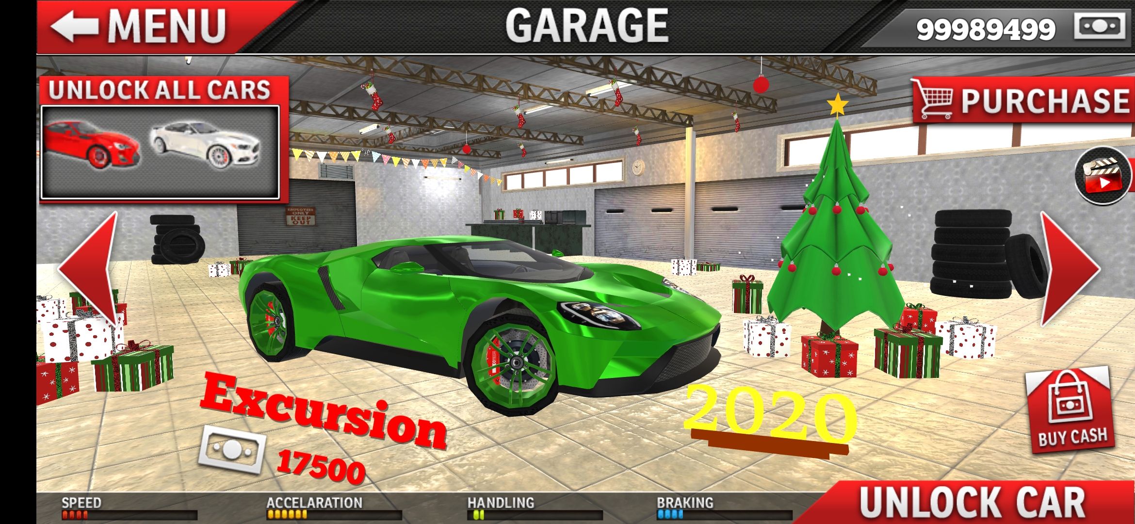 隧道赛车 v1.2-1 隧道赛车 v1.2