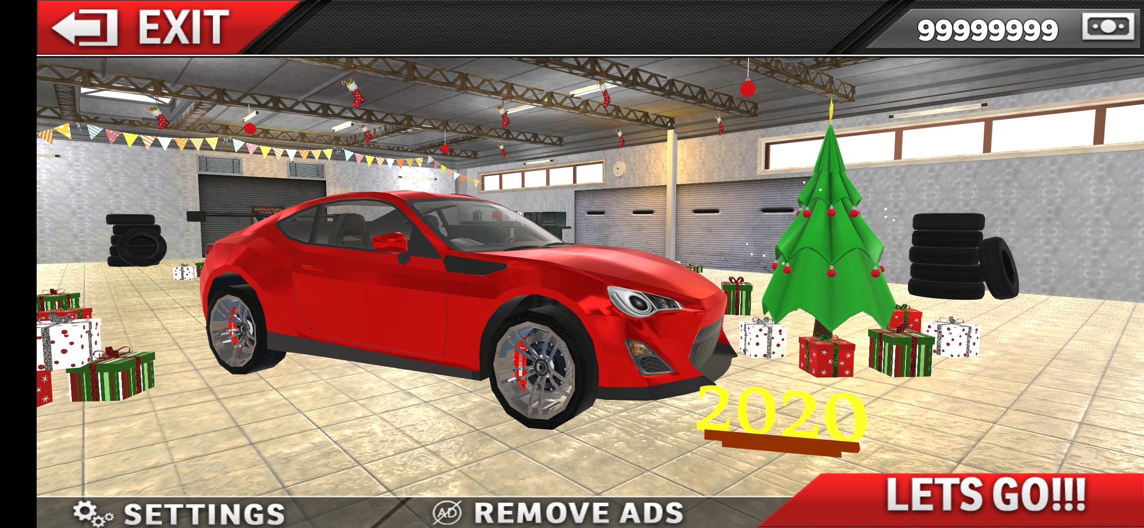 隧道赛车 v1.2-4 隧道赛车 v1.2