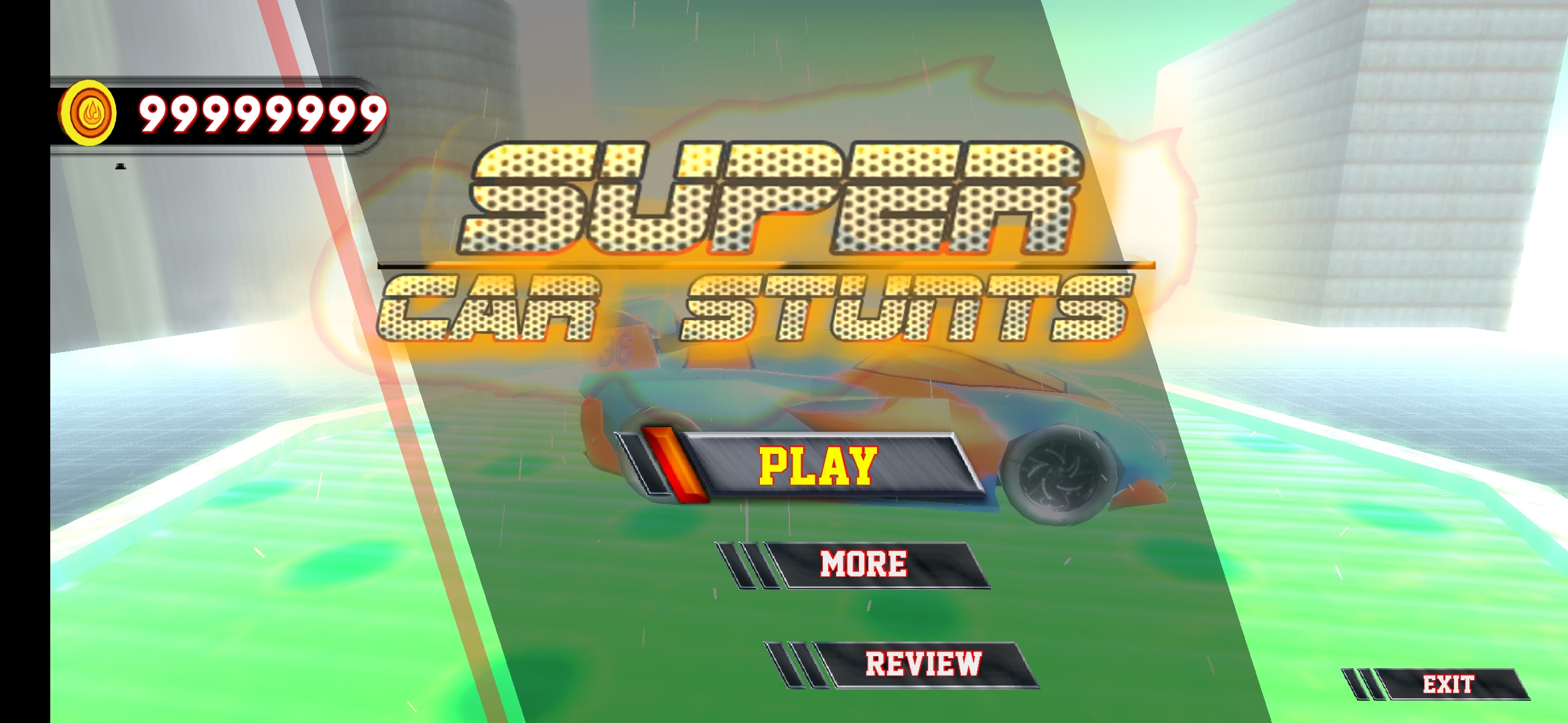 超级汽车特技 v0.2-4